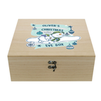 Personalised The Snowman Christmas Eve Box
