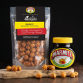 Marmite Caramel Gourmet Popcorn