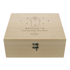 Personalised The Snowman Christmas Eve Box
