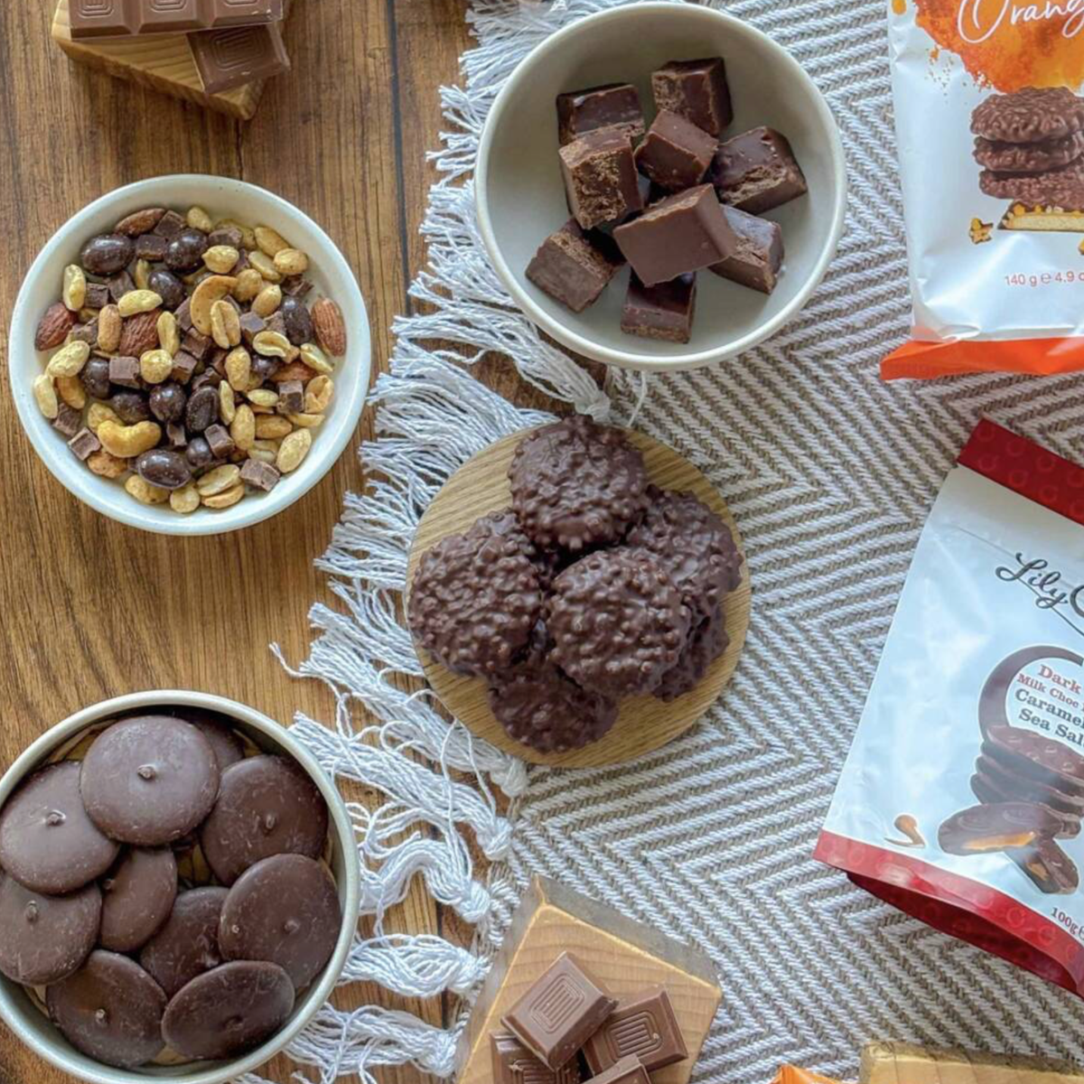The Chocolicious Hamper