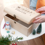 Personalised Special Delivery Eve Chest