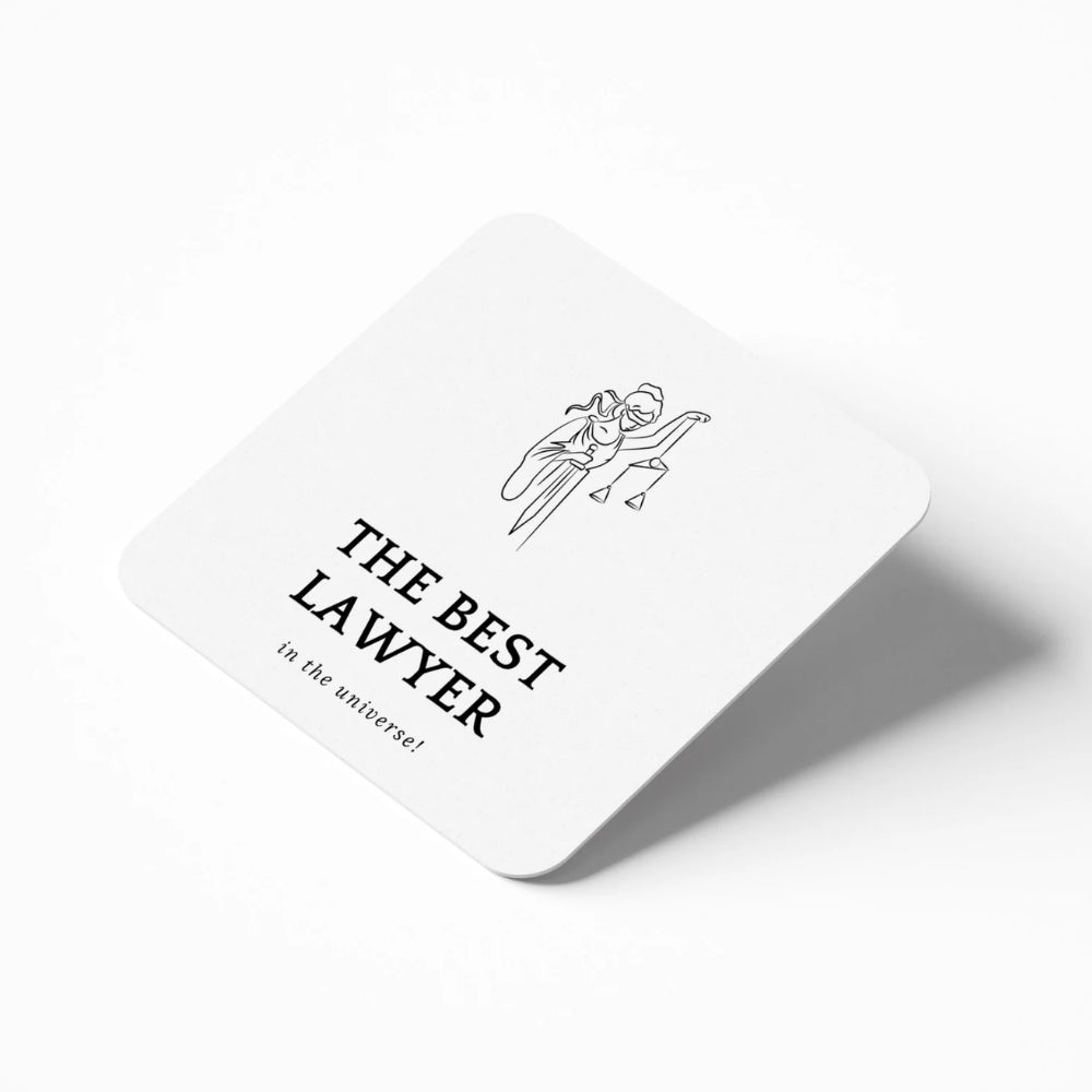 Personalised Lawyer Mug Ceramic Coffee Cup