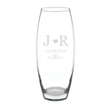 Personalised Monogram Bullet Vase