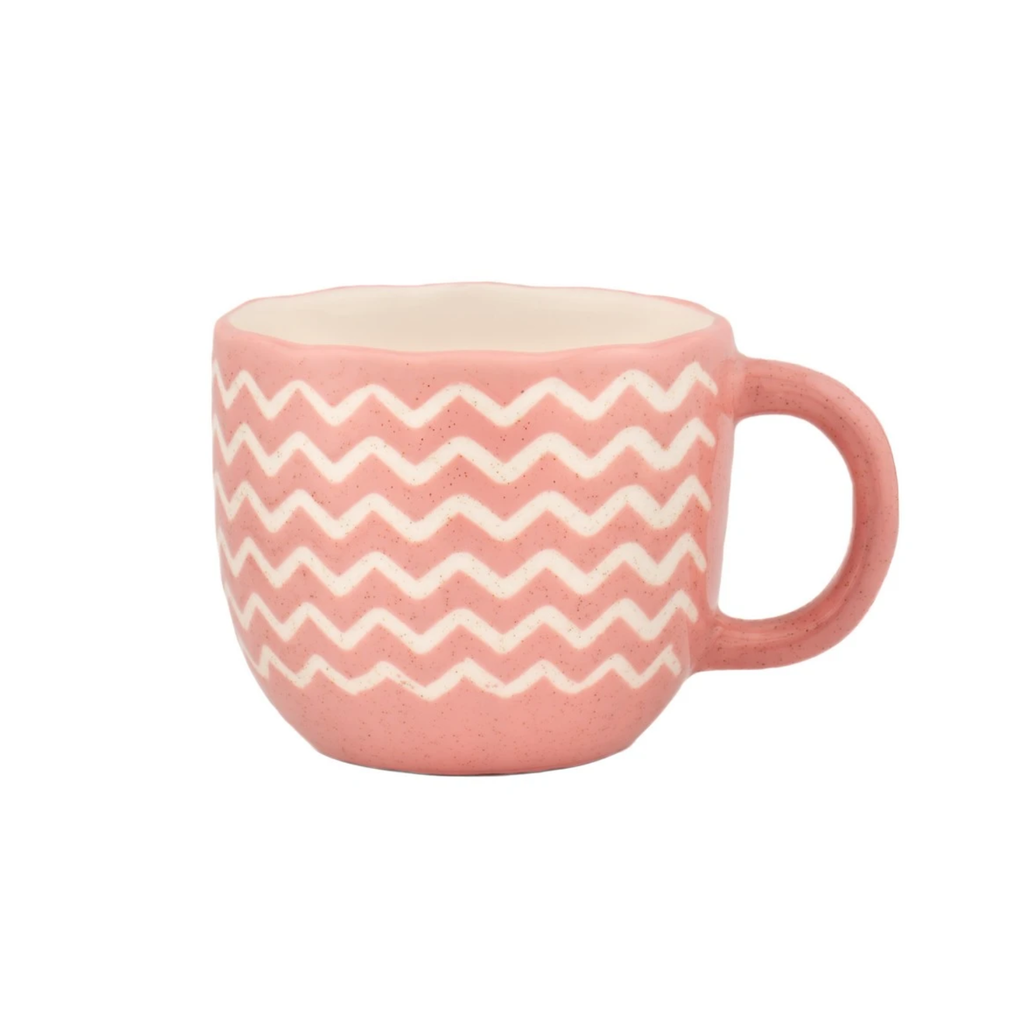 Surprise Flamingo Mug