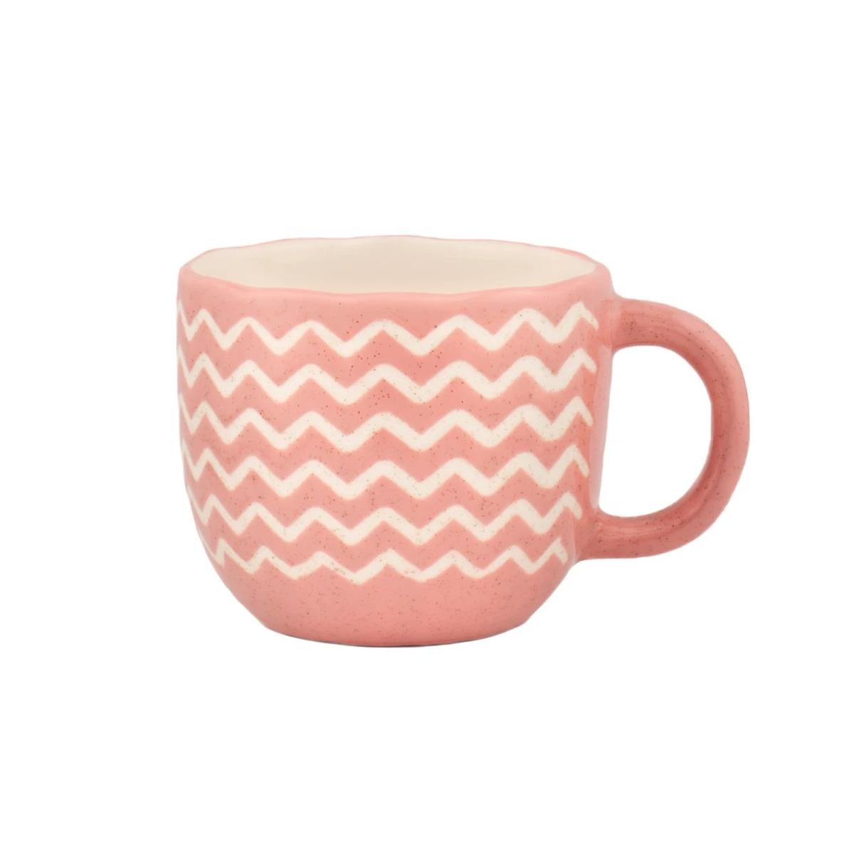 Surprise Flamingo Mug