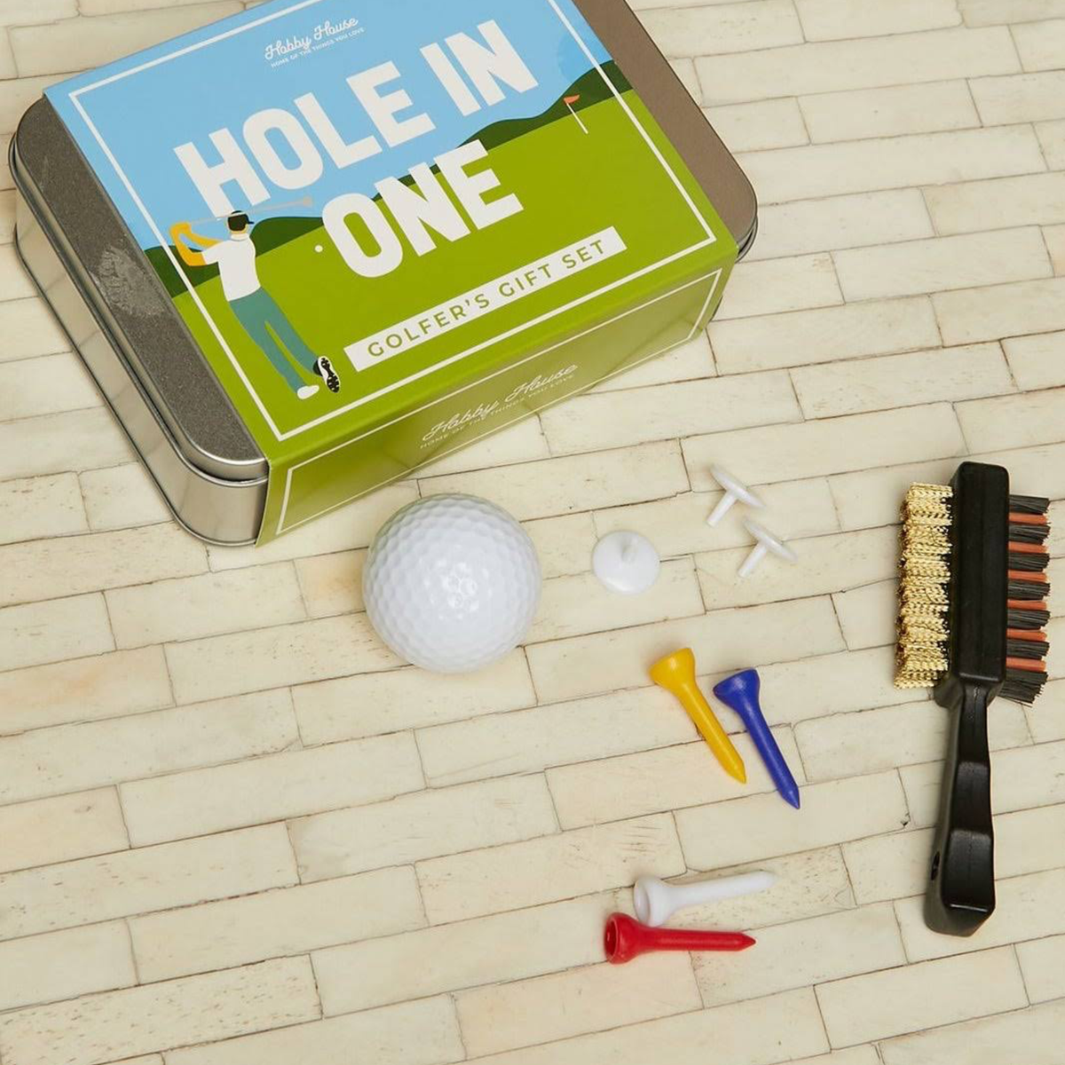 Hole In One Golf Accessories Gift