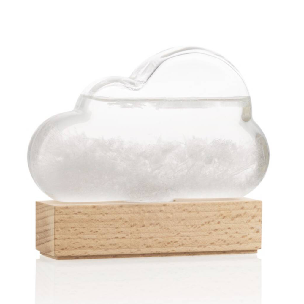 Personalised Storm Cloud Weather Predictor