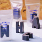 Initial Letter Alphabet Soap