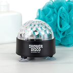Shower Disco Rechargeable Bathroom Light