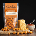 Cheddar & Smoked Paprika Gourmet Popcorn