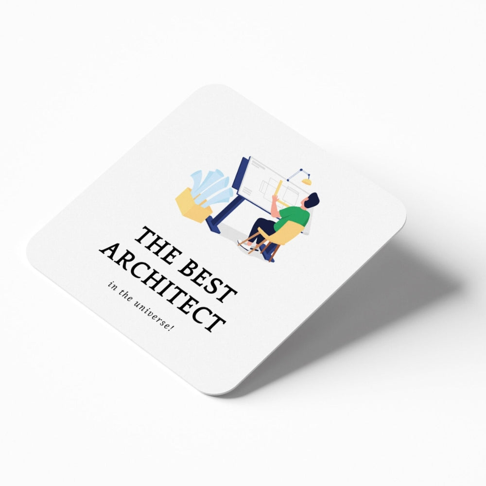 Personalised Architect Mug Ceramic Coffee Cup