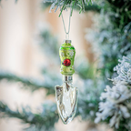 Personalised Gardening Trowel Christmas Decoration