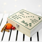 Personalised Pet's 'Twas the Night Before Christmas Eve Box