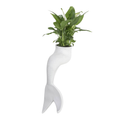 Mermaid Ceramic Planter