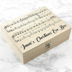 Personalised Have Yourself a Merry Christmas Eve Box
