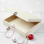 Personalised Santa Paws Christmas Eve Box
