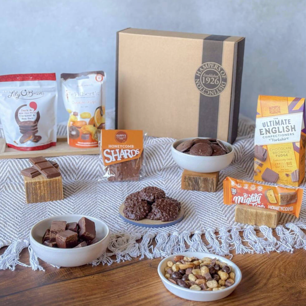 The Chocolicious Hamper