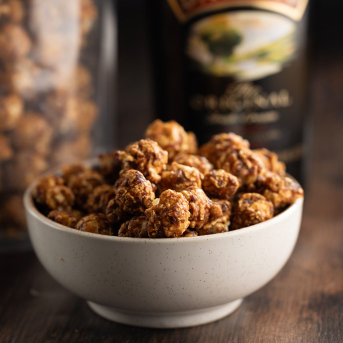 Movie Night Treat Baileys Gourmet Popcorn