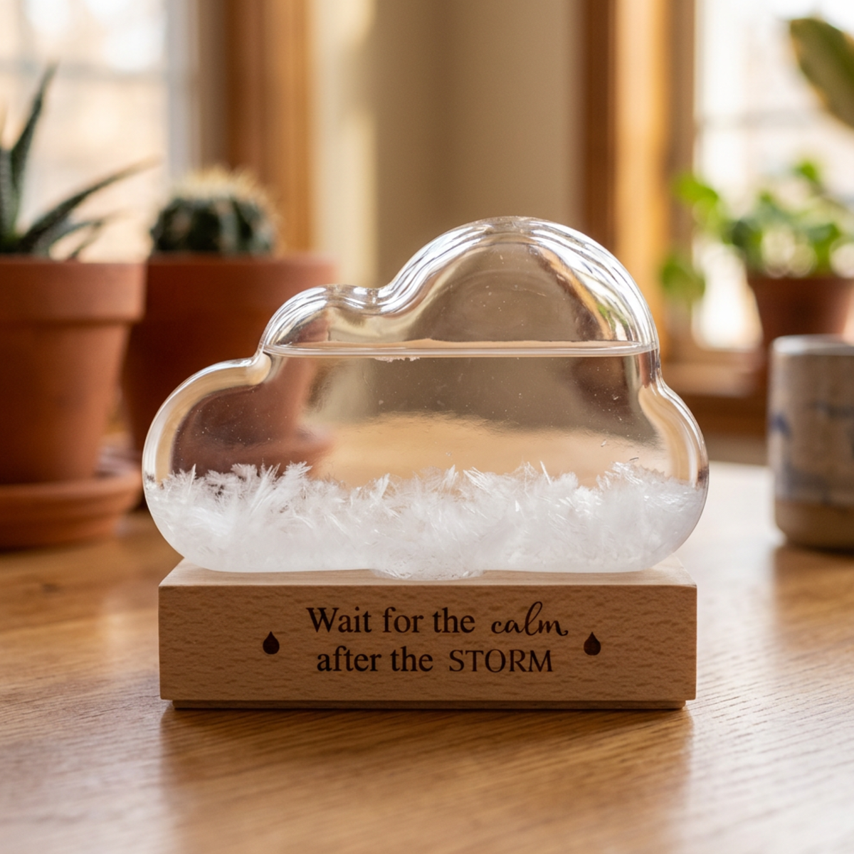 Personalised Storm Cloud Weather Predictor