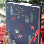 Personalised Nativity Advent Calendar