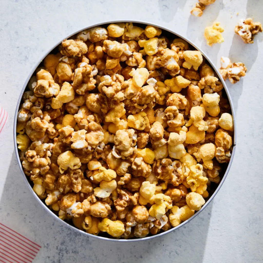 Espresso Martini Liqueur Gourmet Popcorn