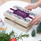 Personalised Traditional Christmas Eve Box
