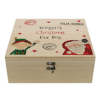 Personalised Tradtional Christmas Eve Box