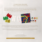 Midnight Forest Green Christmas Crackers