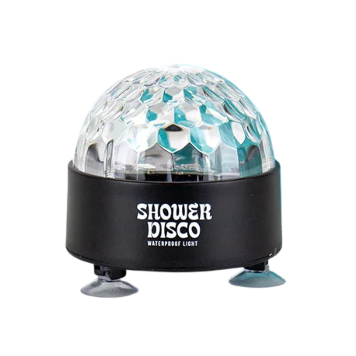 Shower Disco Rechargeable Bathroom Light