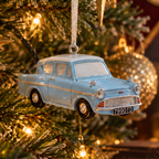 Harry Potter Flying Car Christmas Tree Decoration