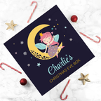 Personalised Fairy Christmas Eve Box