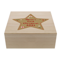 Personalised Star Christmas Eve Box