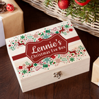 Personalised Traditional Christmas Eve Box