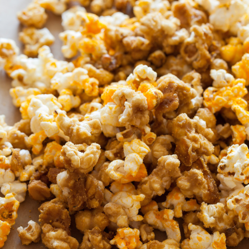 Espresso Martini Liqueur Gourmet Popcorn