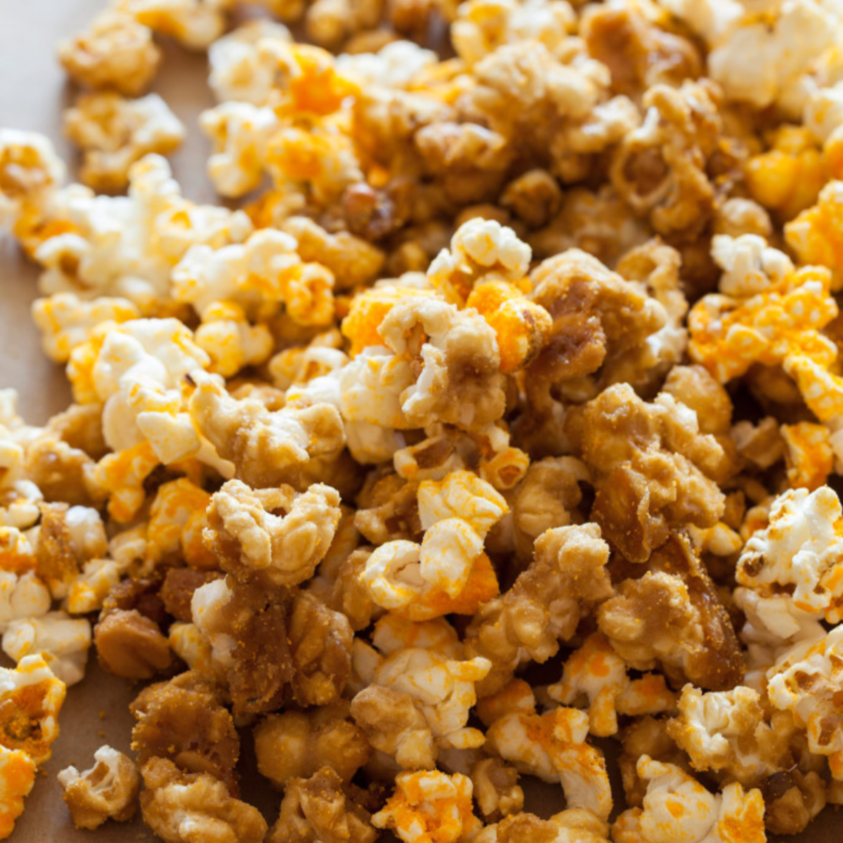 Espresso Martini Liqueur Gourmet Popcorn