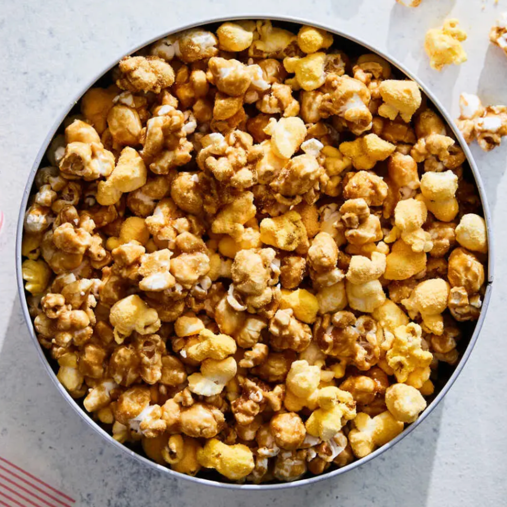 Cheddar & Smoked Paprika Gourmet Popcorn