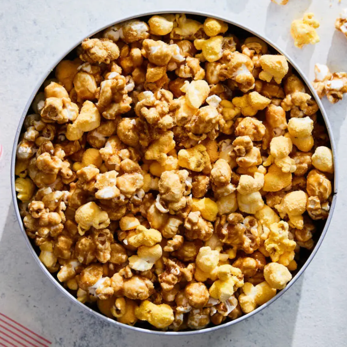 Cheddar & Smoked Paprika Gourmet Popcorn