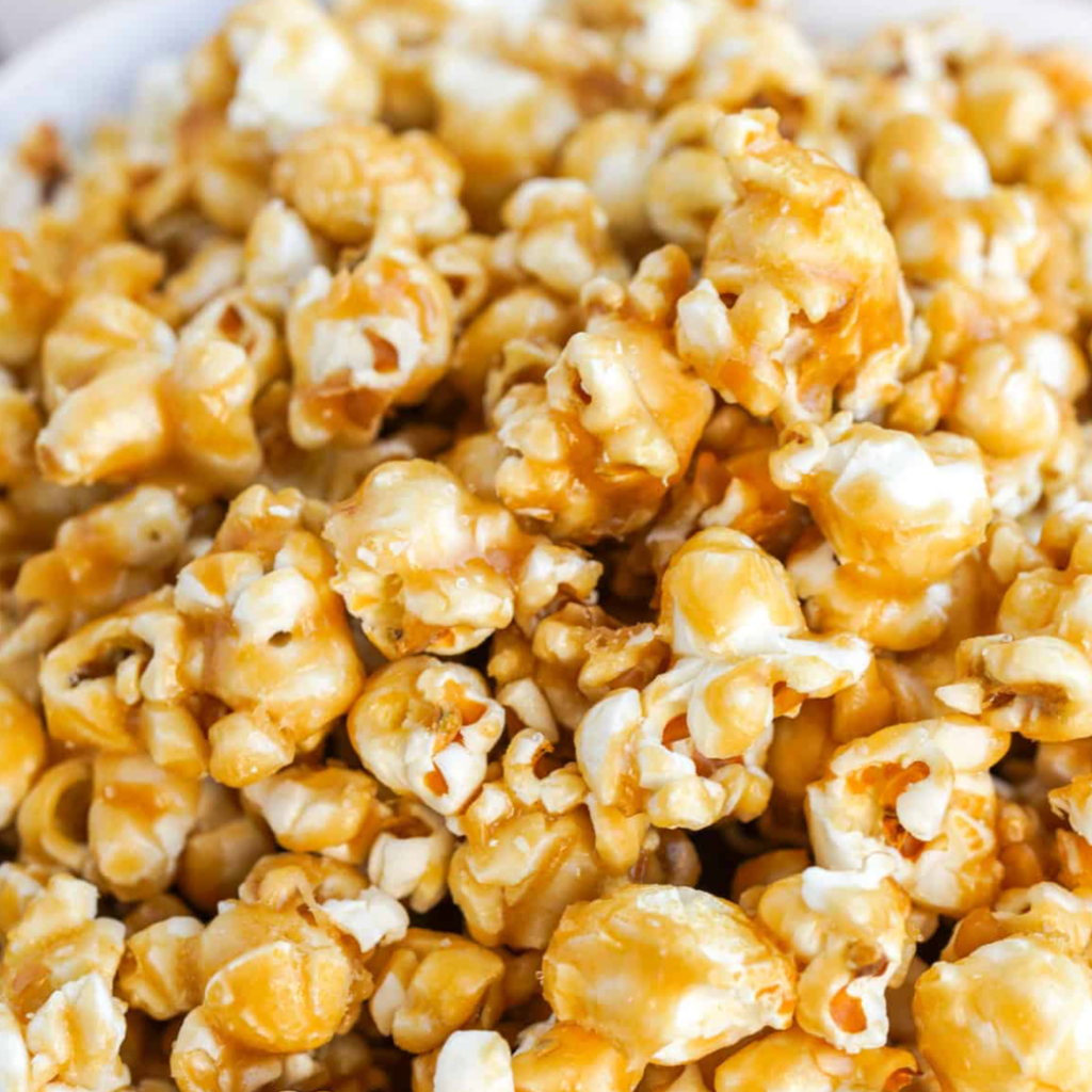Cappuccino Caramel Gourmet Popcorn
