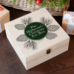 Personalised Classic Christmas Eve Box