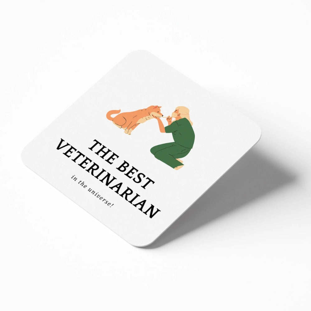 Personalised Veterinarian Mug Ceramic Coffee Cup