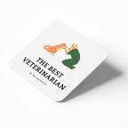 Personalised Veterinarian Mug Ceramic Coffee Cup