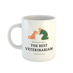 Personalised Veterinarian Mug Ceramic Coffee Cup