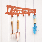 Personalised Metal Tool Hook