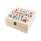 Personalised Winter Botanicals Christmas Eve Box