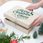 Personalised Rudolf Christmas Eve Box