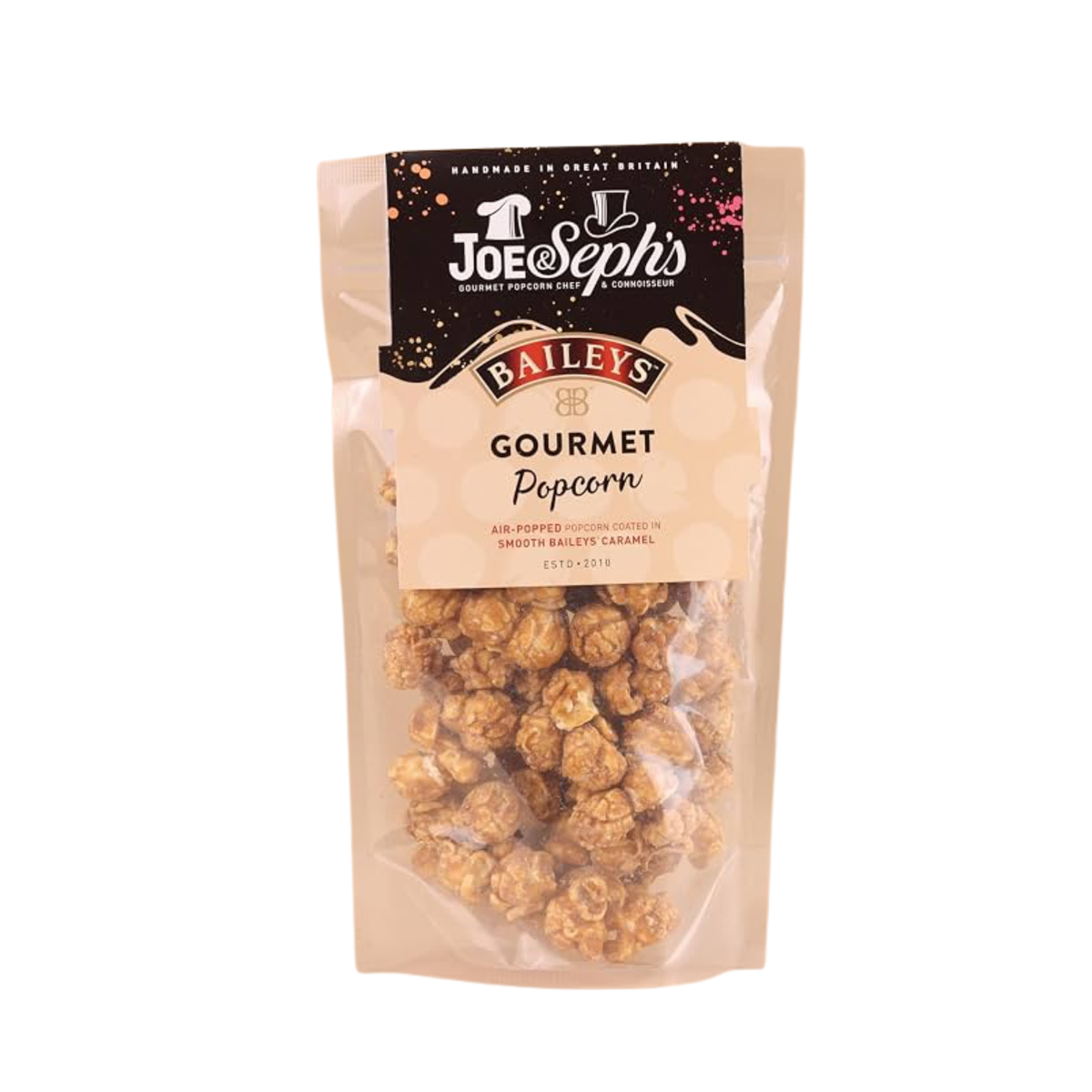 Movie Night Treat Baileys Gourmet Popcorn