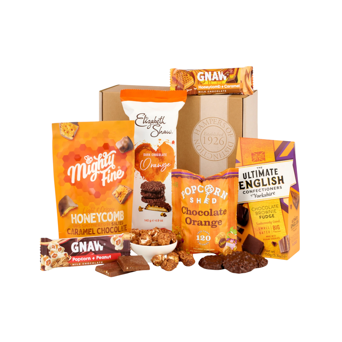 The Chocolicious Hamper