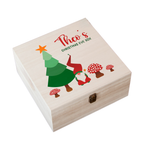 Personalised Gonk Christmas Eve Box