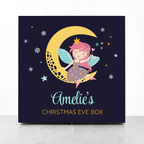 Personalised Fairy Christmas Eve Box
