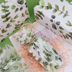 Eucalyptus Design Tissue Gift Wrap